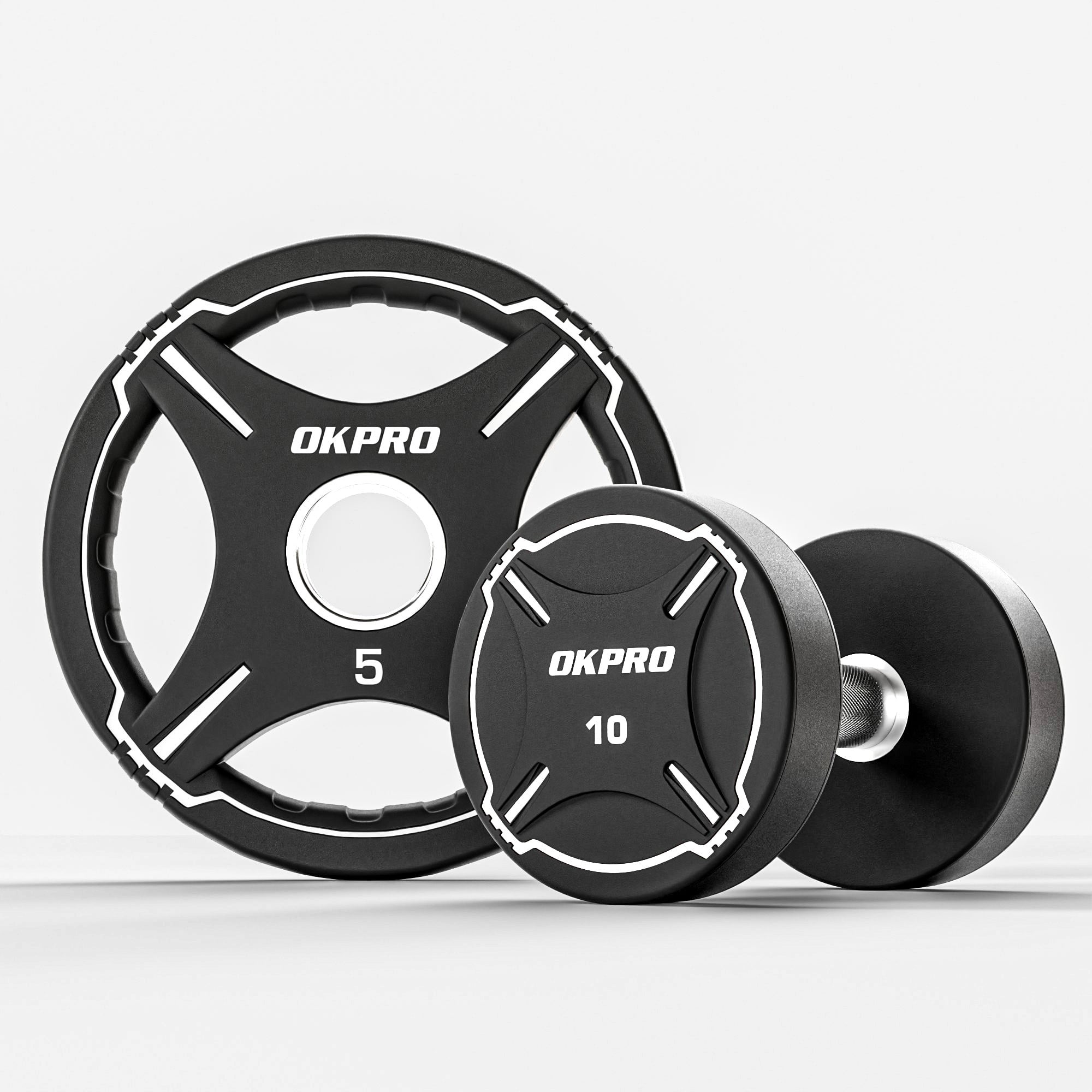 Urethane Dumbbell -OK1036E