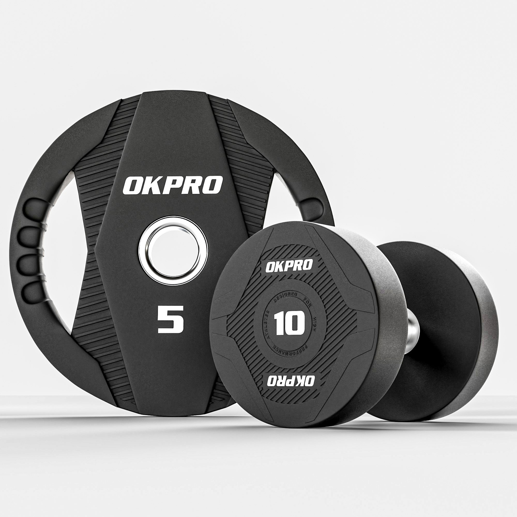 Urethane Dumbbell -OK1036G