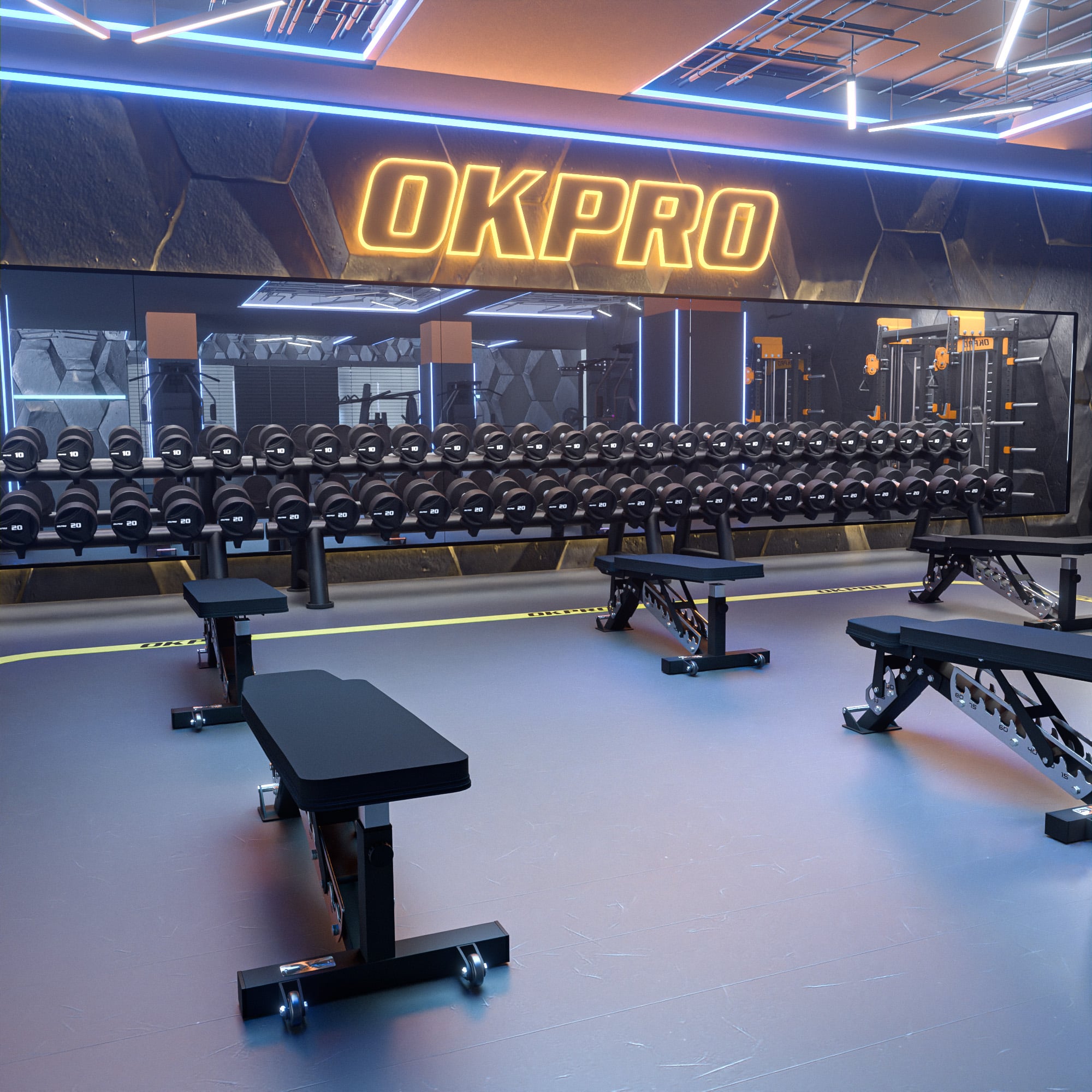 Fulfilling Your Personalized Fitness Needs
