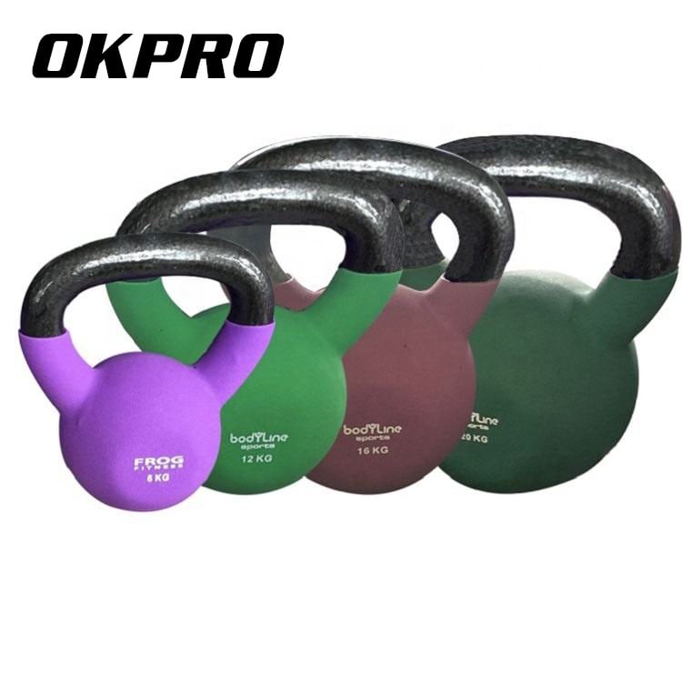 Neoprene Kettlebell -OK1004