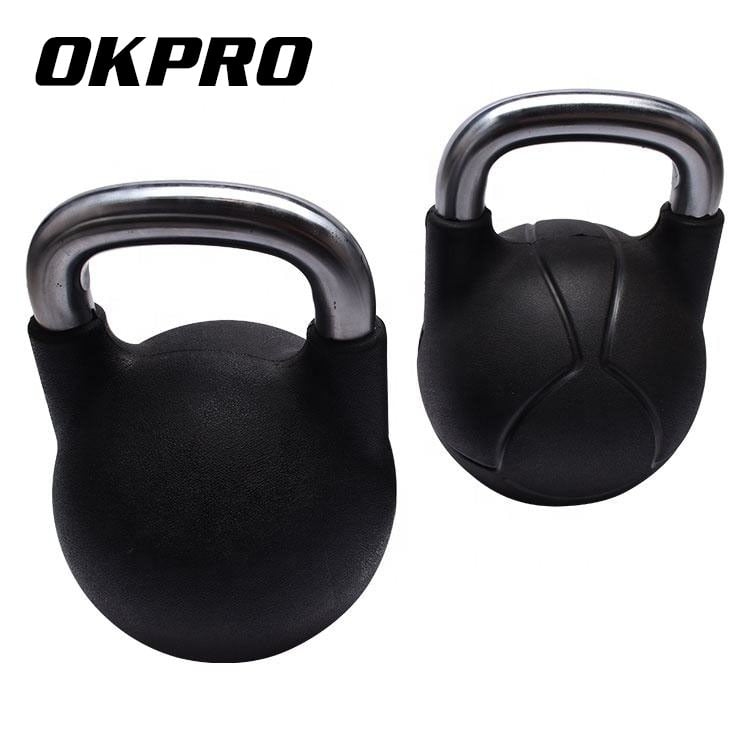 PU Competition Kettlebell -OK1010F