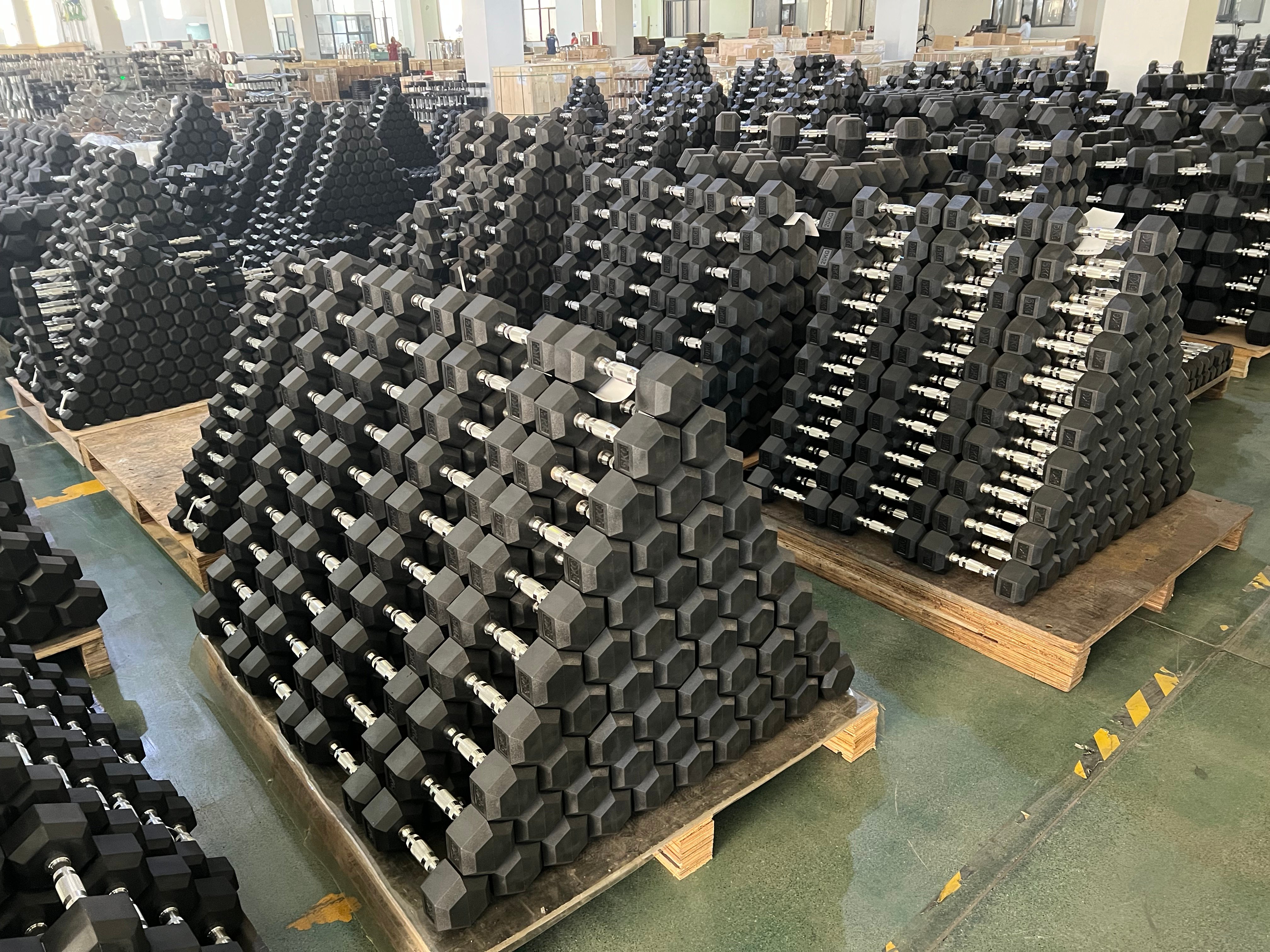 How to Find a Reliable Dumbbell Manufacturer in China