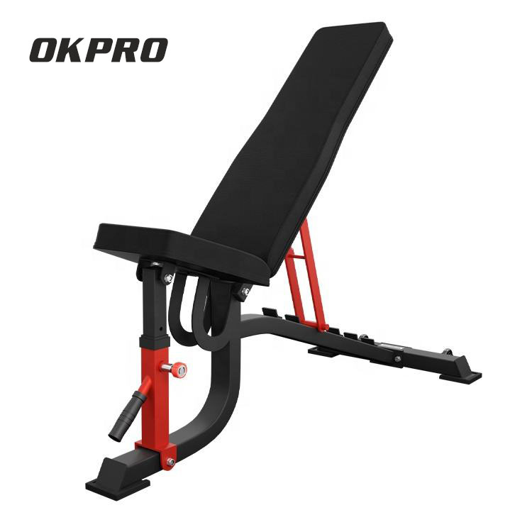 Commercial Adjust Bench-OK9101