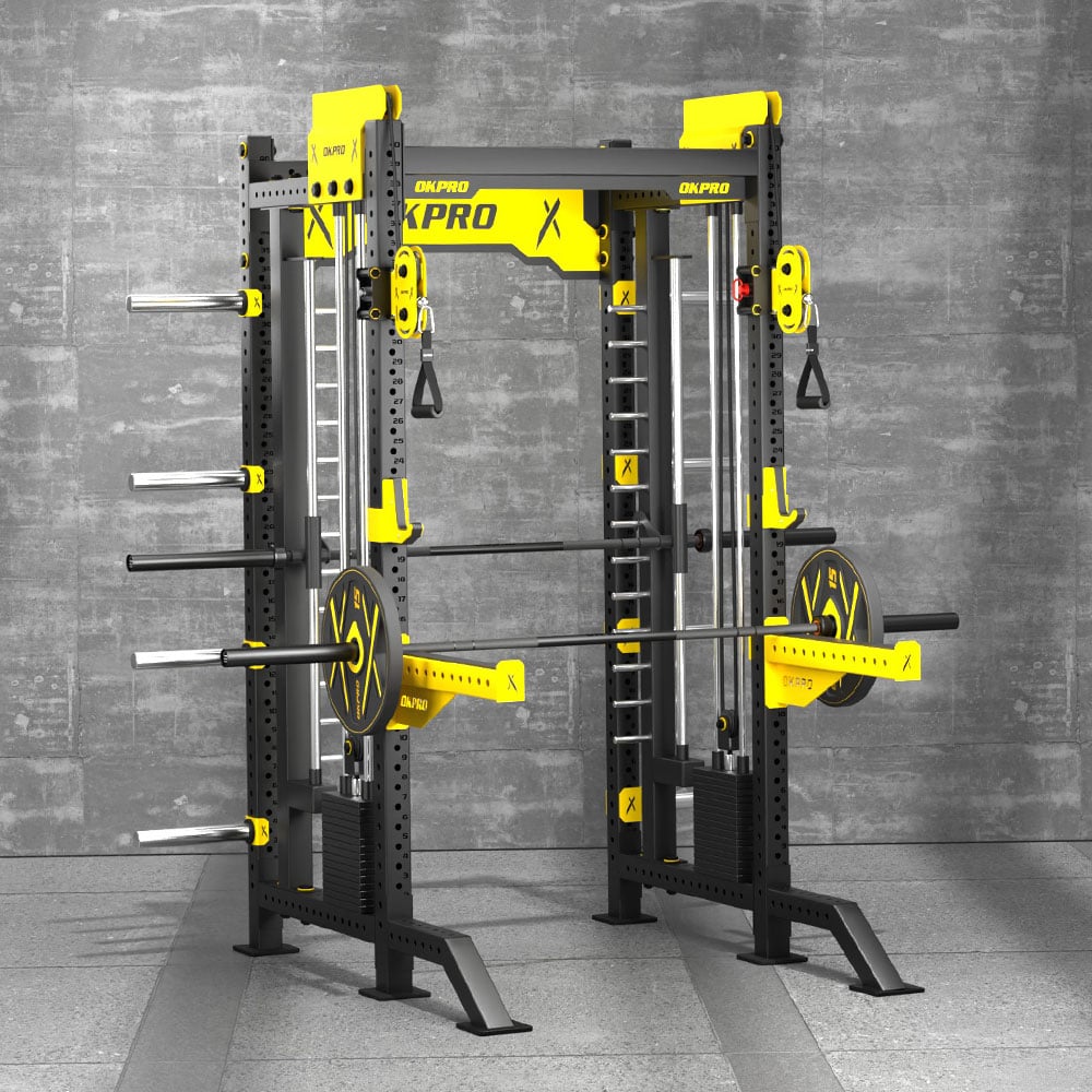 Commercial Power Rack -OK9012