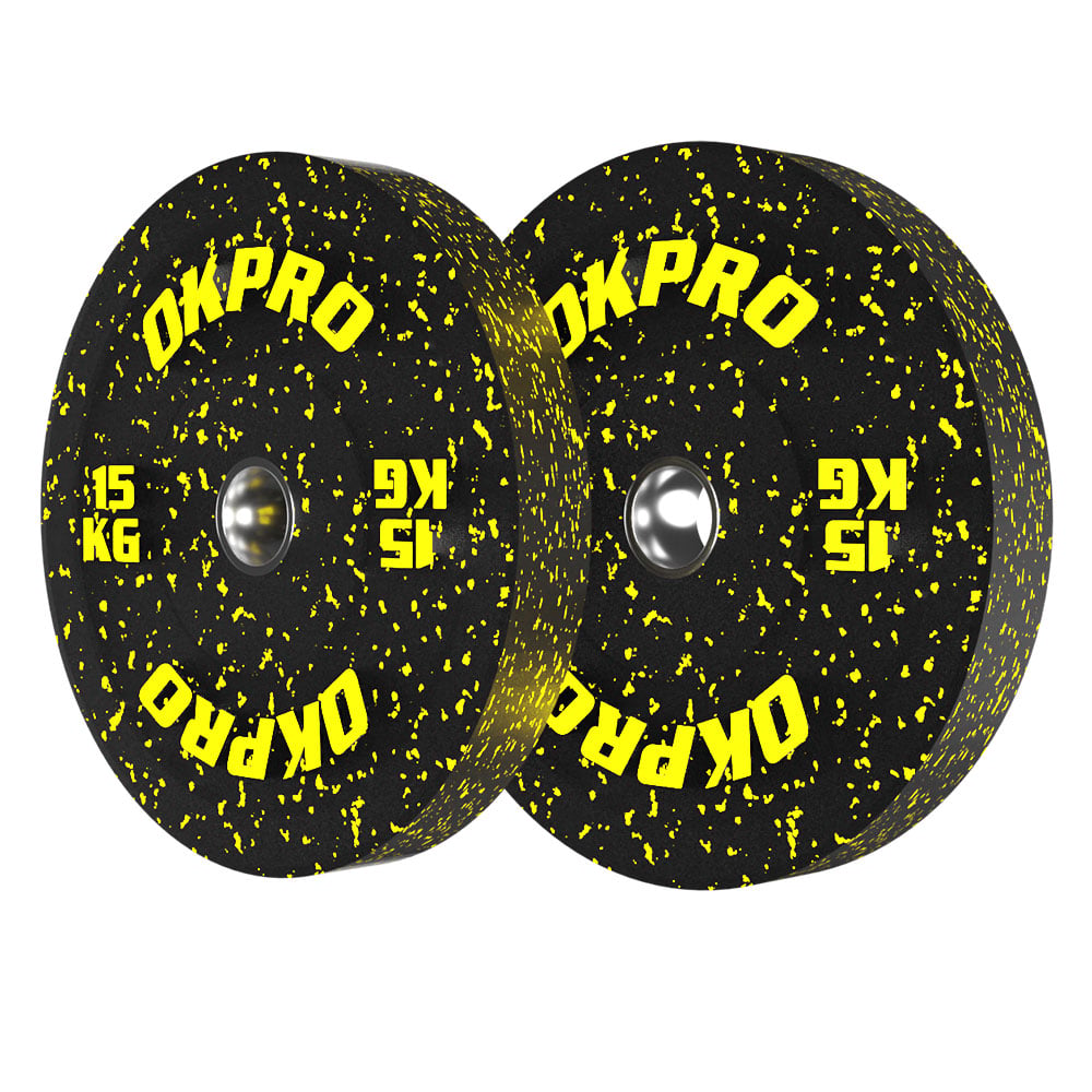 Hi-temps Bumper Plate - OK2006C