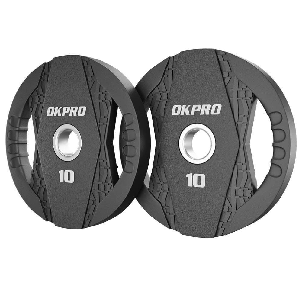 Rubber Weight Plate - OK2005C