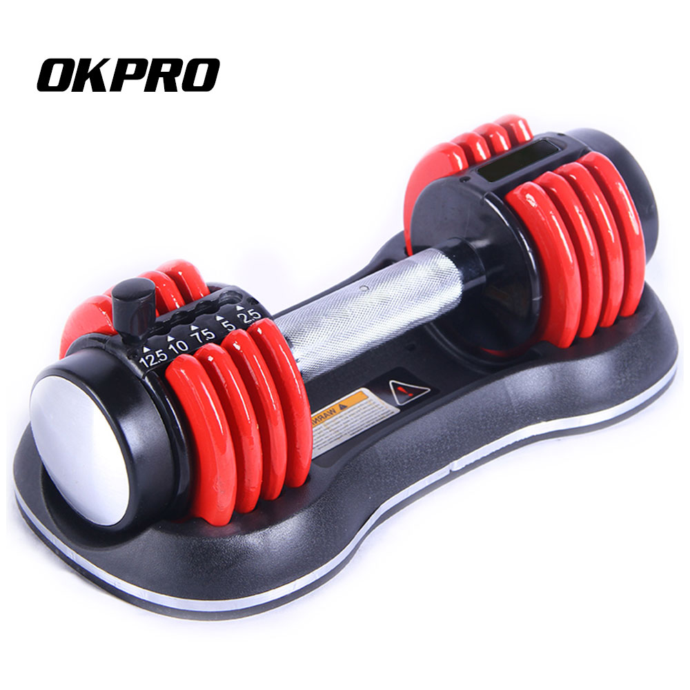 Ayarlanabilir Dumbel - OK1034