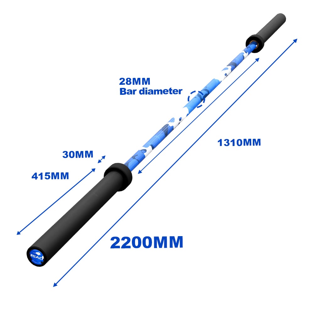 ไม้ Bench ลายพรางสำหรับผู้ชาย -OK5002-5