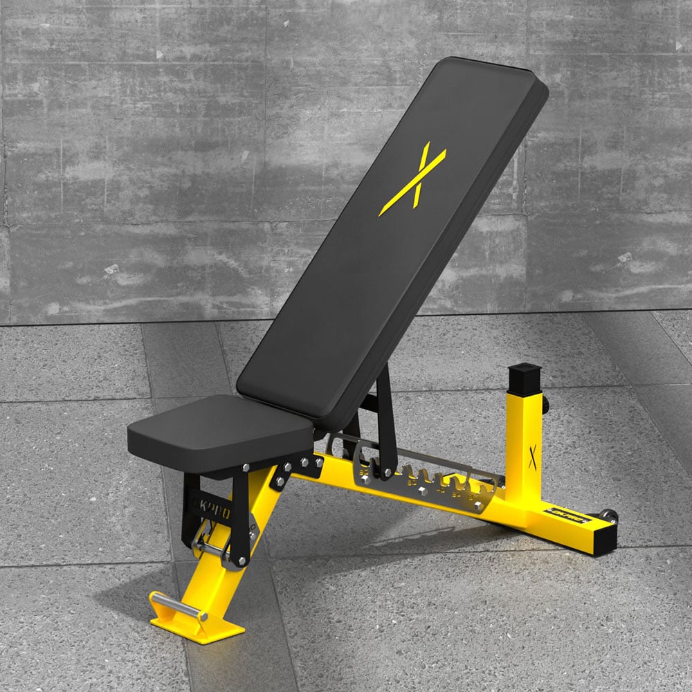 Commercial Adjustale Bench -OK9105B