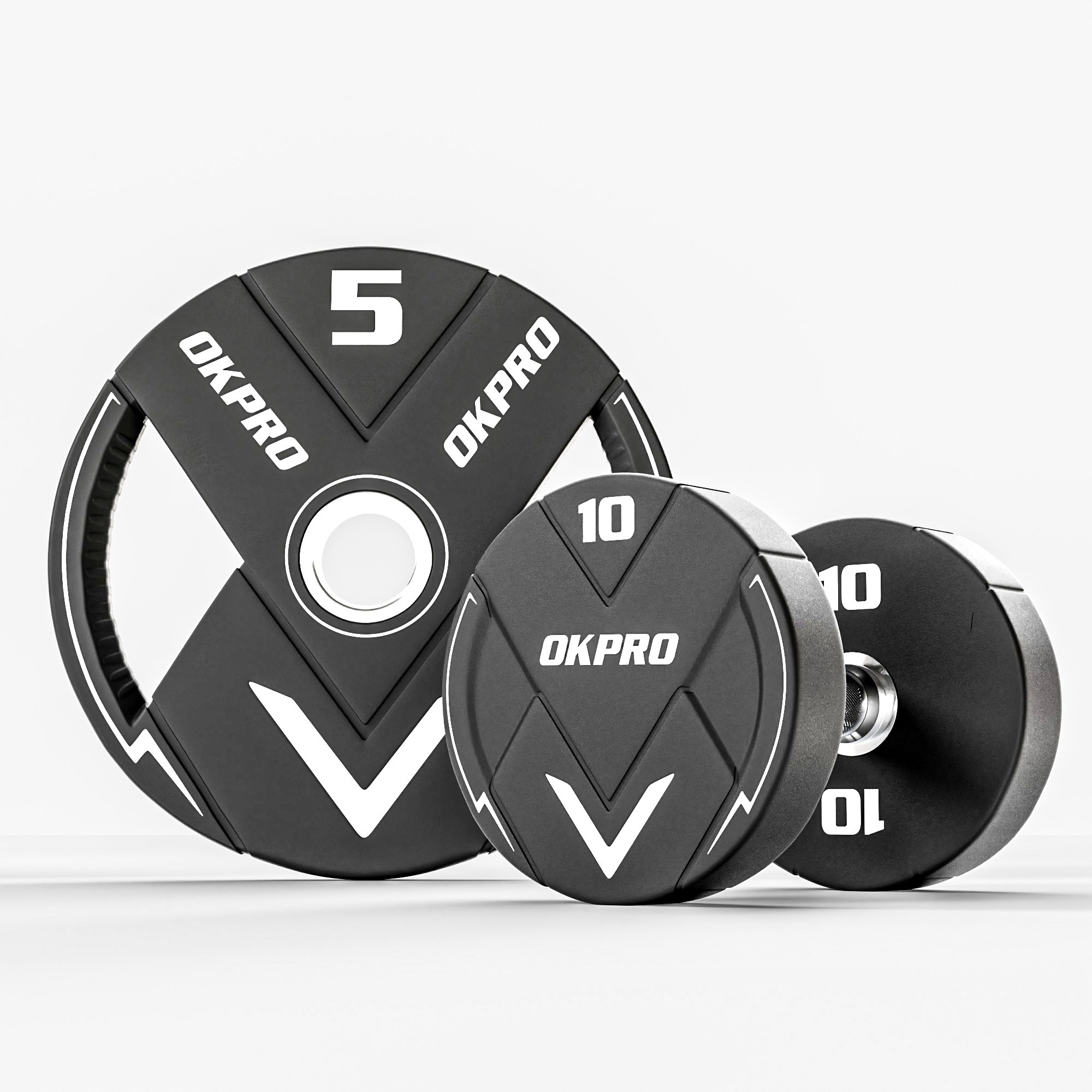 Urethane Dumbbell -OK1036V