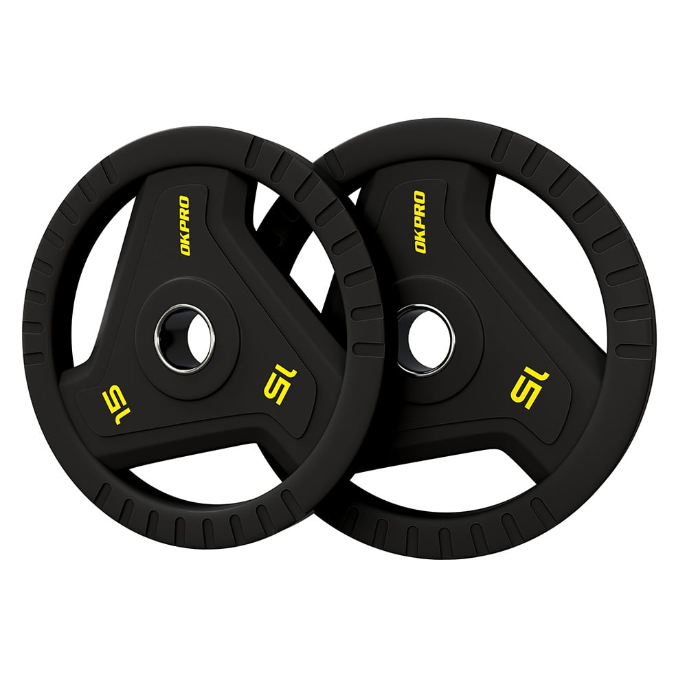Urethane Weight Plate - OK2040A