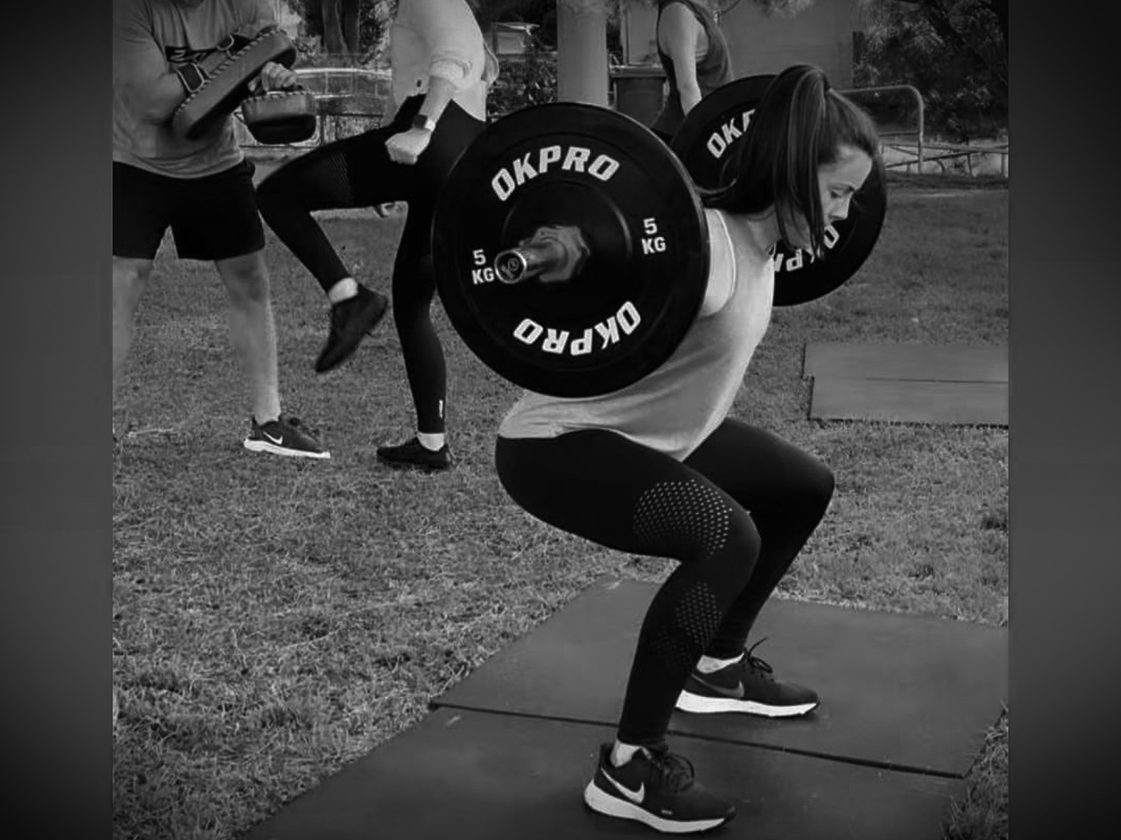 OKPRO: The Unspoken 'Perseverance' Hidden in Sweat