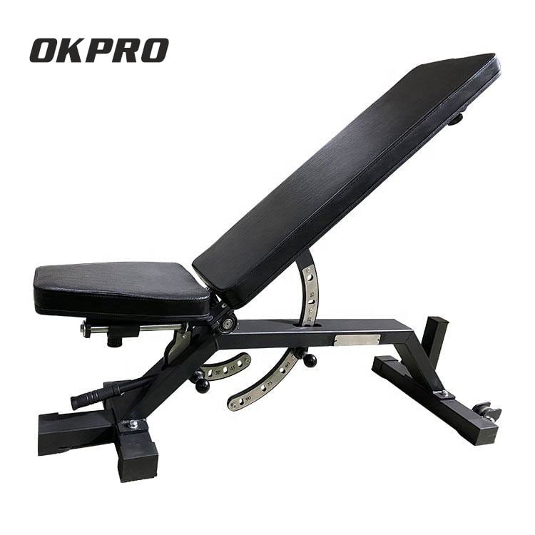Commercial Adjust Bench-OK9102D