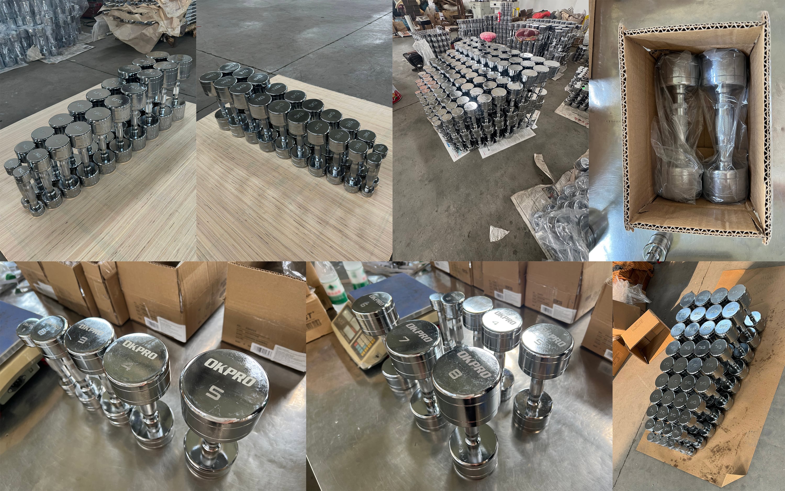 Normal-Chromed-Dumbbell-Bulk-Order