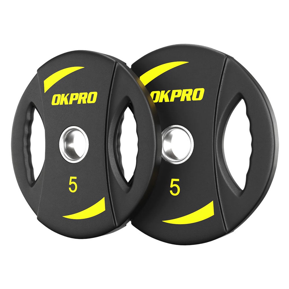 Urethane Weight Plate - OK2035