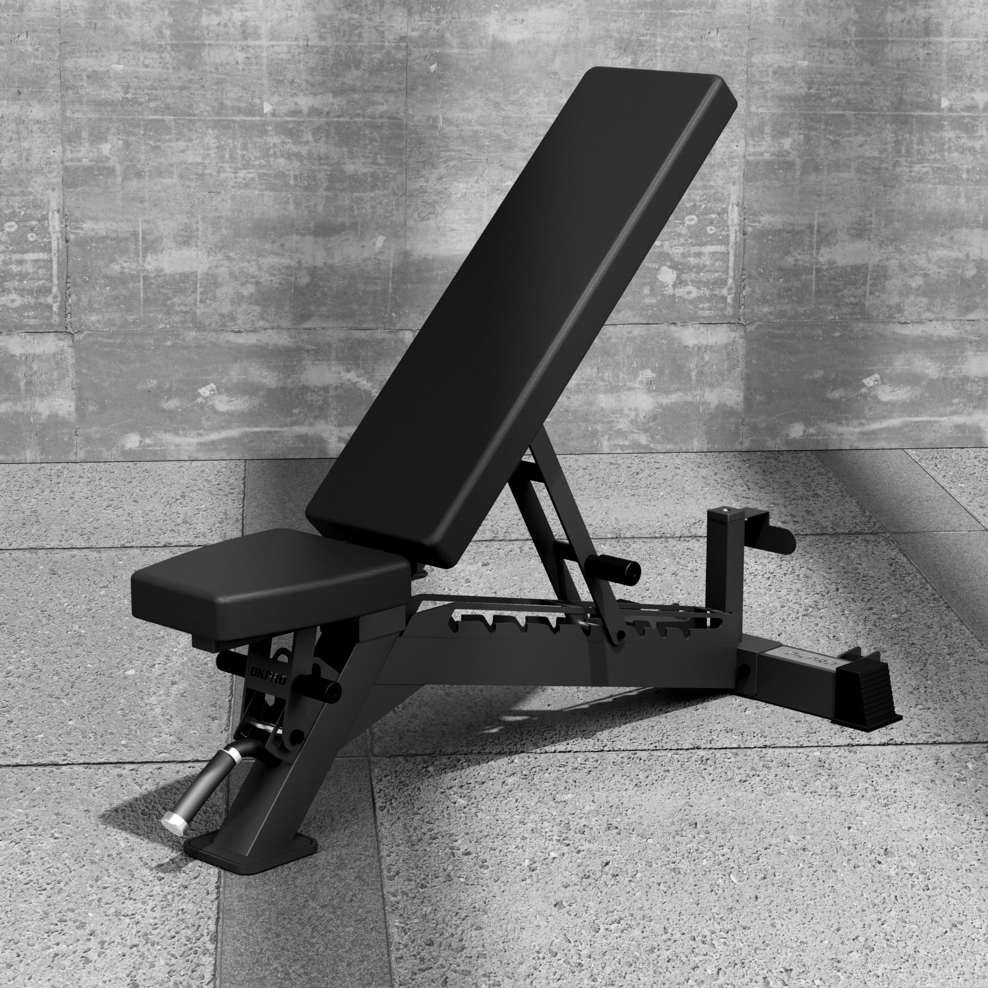 Commercial Weight Bench -OK9105A