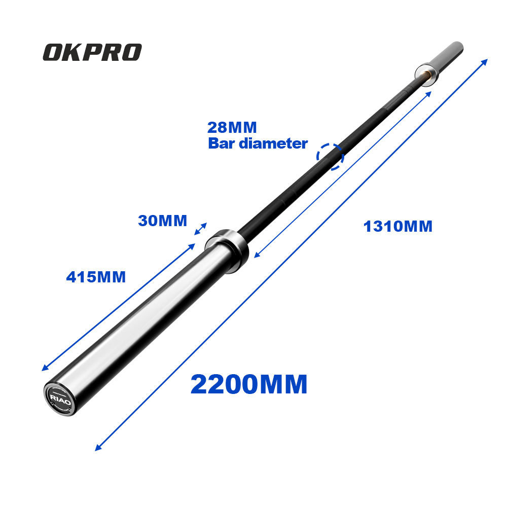 ไม้ Bench ผู้ชาย -OK5000-1