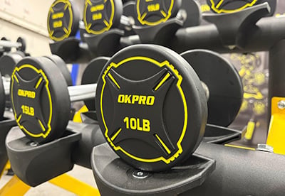 OKPRO shines at the HFA exhibition in the United States, drawing a new chapter in the industry