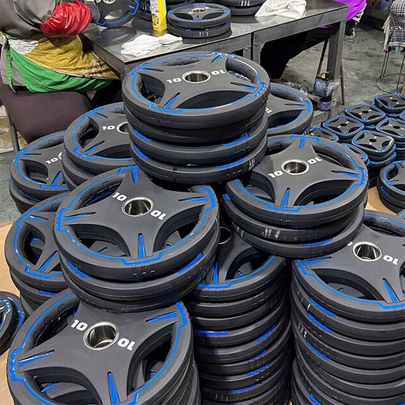 Why Are Weight Plates Critical for Strength Training Programs?
