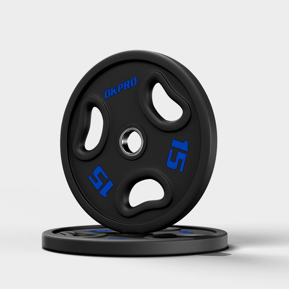 Placa de pesas CPU: Grado comercial para gimnasios y venta al por mayor