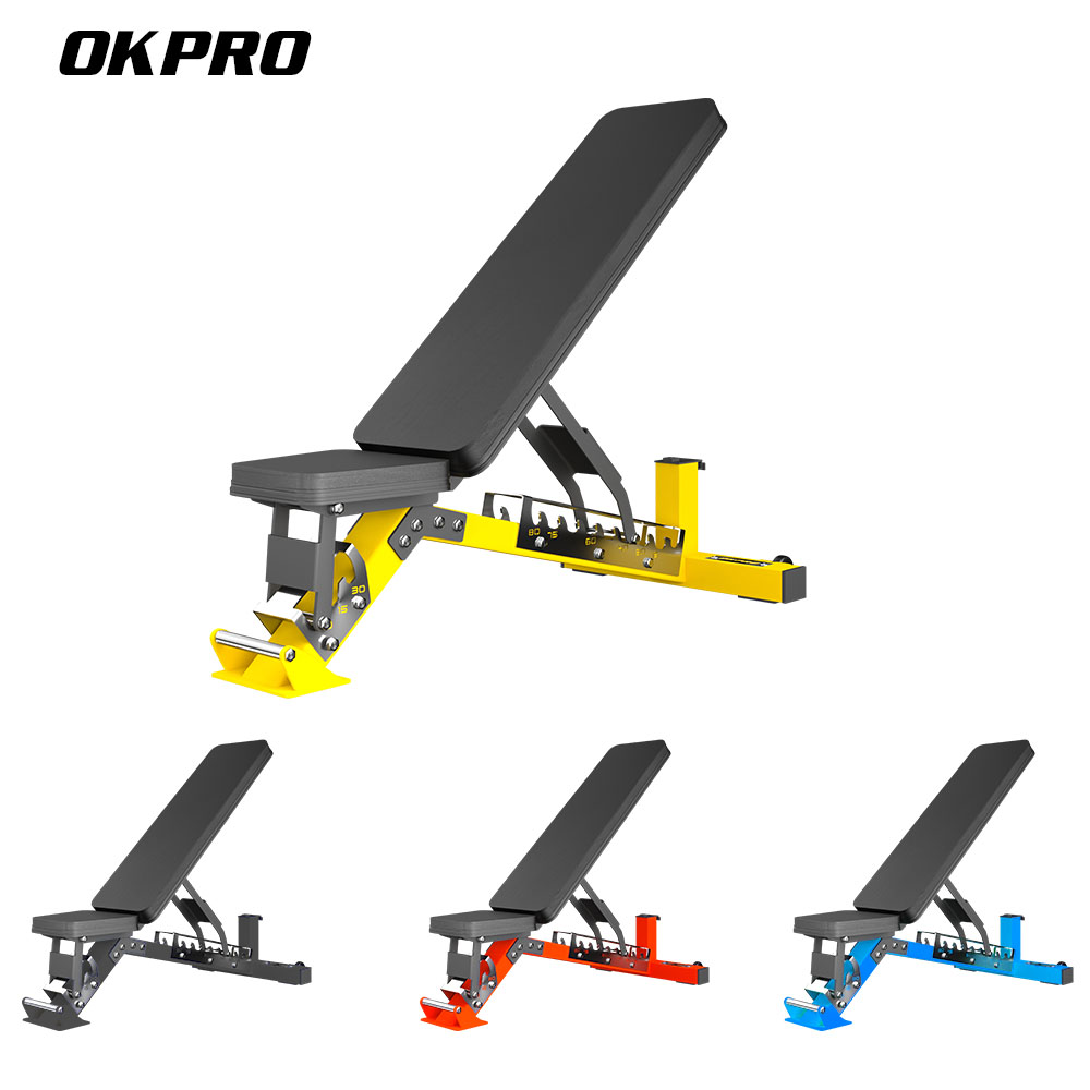 Why Weight Benches Are a Must-Have in Commercial Gyms