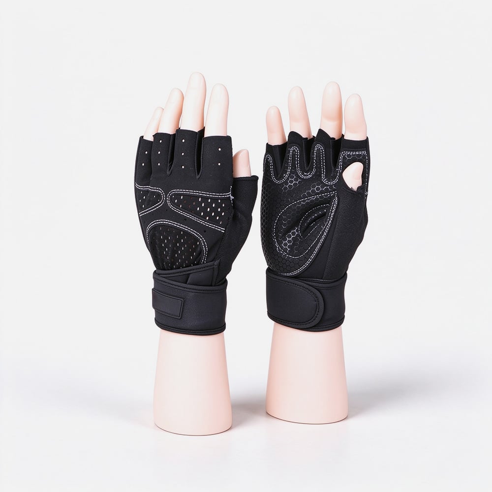 Guantes de ejercicio - Guantes de entrenamiento al por mayor para levantamiento de pesas y fitness, OEM/ODM y marca privada