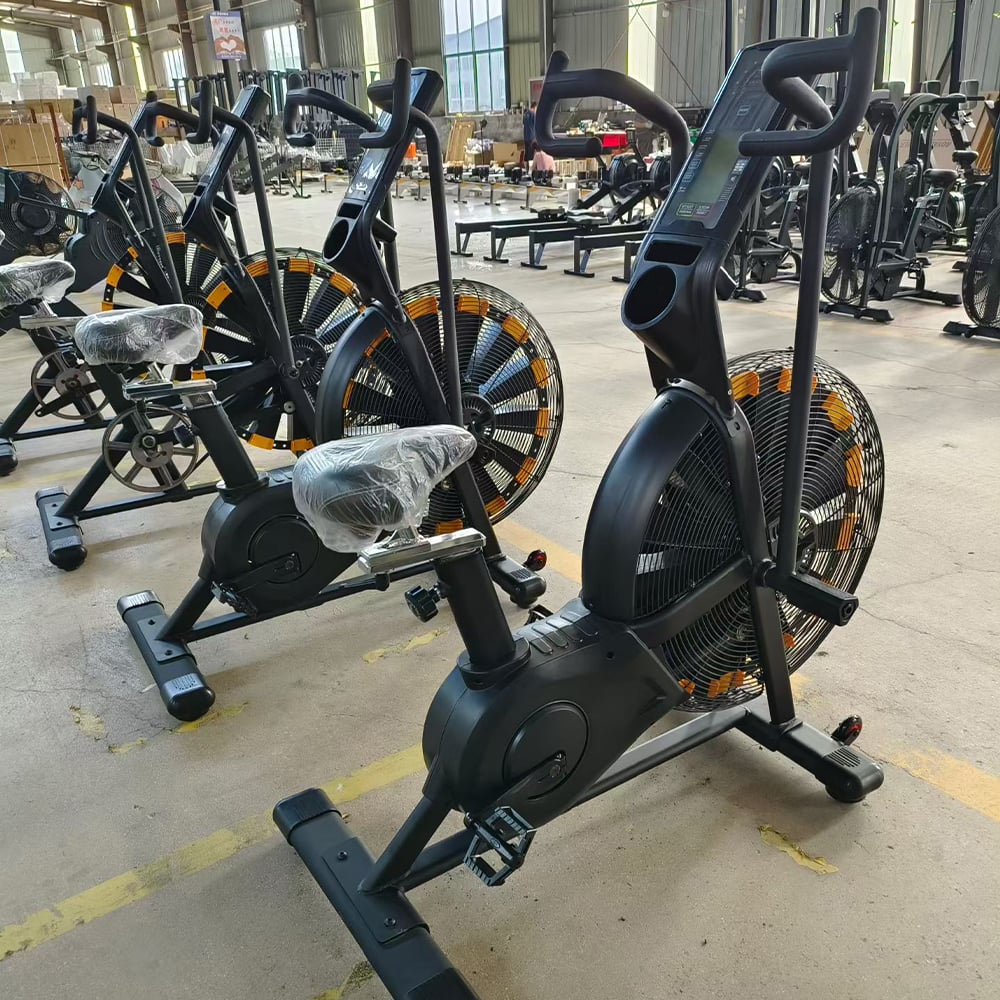 Bicicleta estática comercial – Bicicleta de ejercicio para gimnasio al por mayor