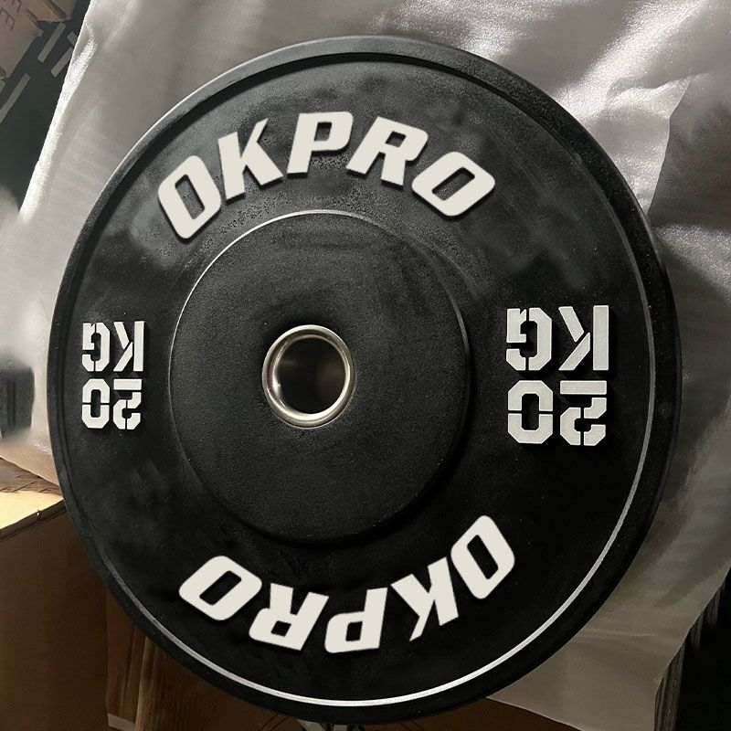 How Do Bumper Plates Reduce Noise and Floor Damage?