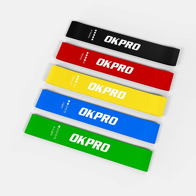 Resistance Bands-Premium Resistance Bands for Home & Commercial Workouts