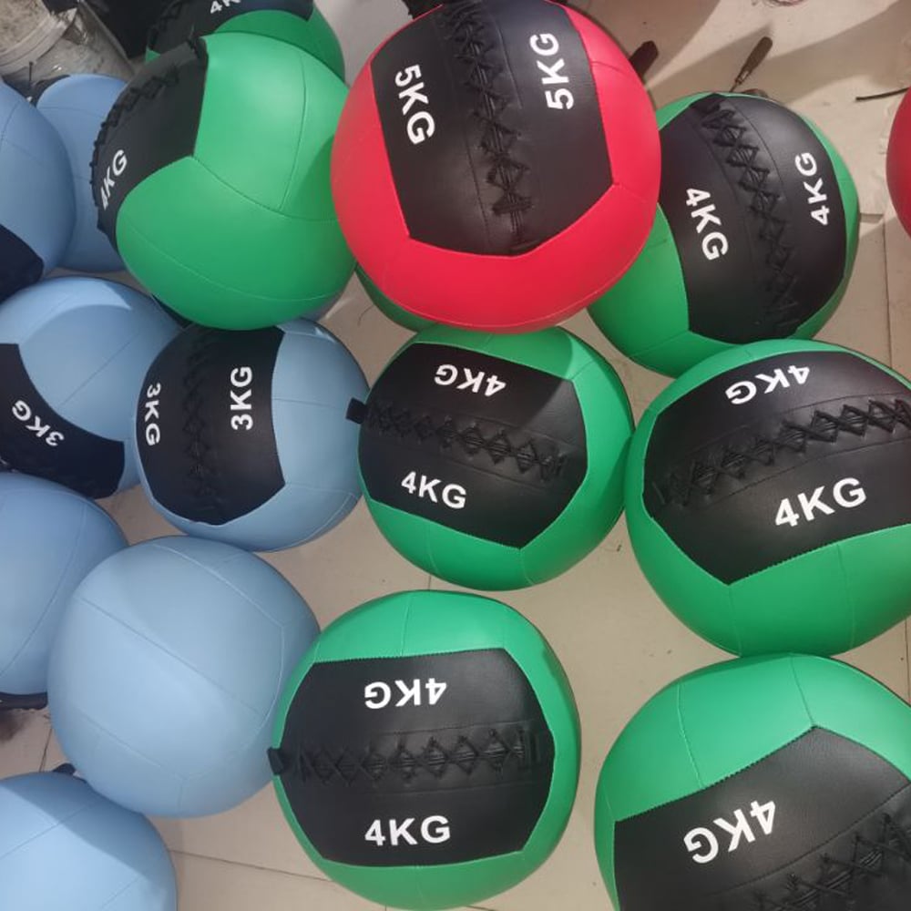 Commercial Wall Ball -Fitness Ball for Gyms & Wholesalers