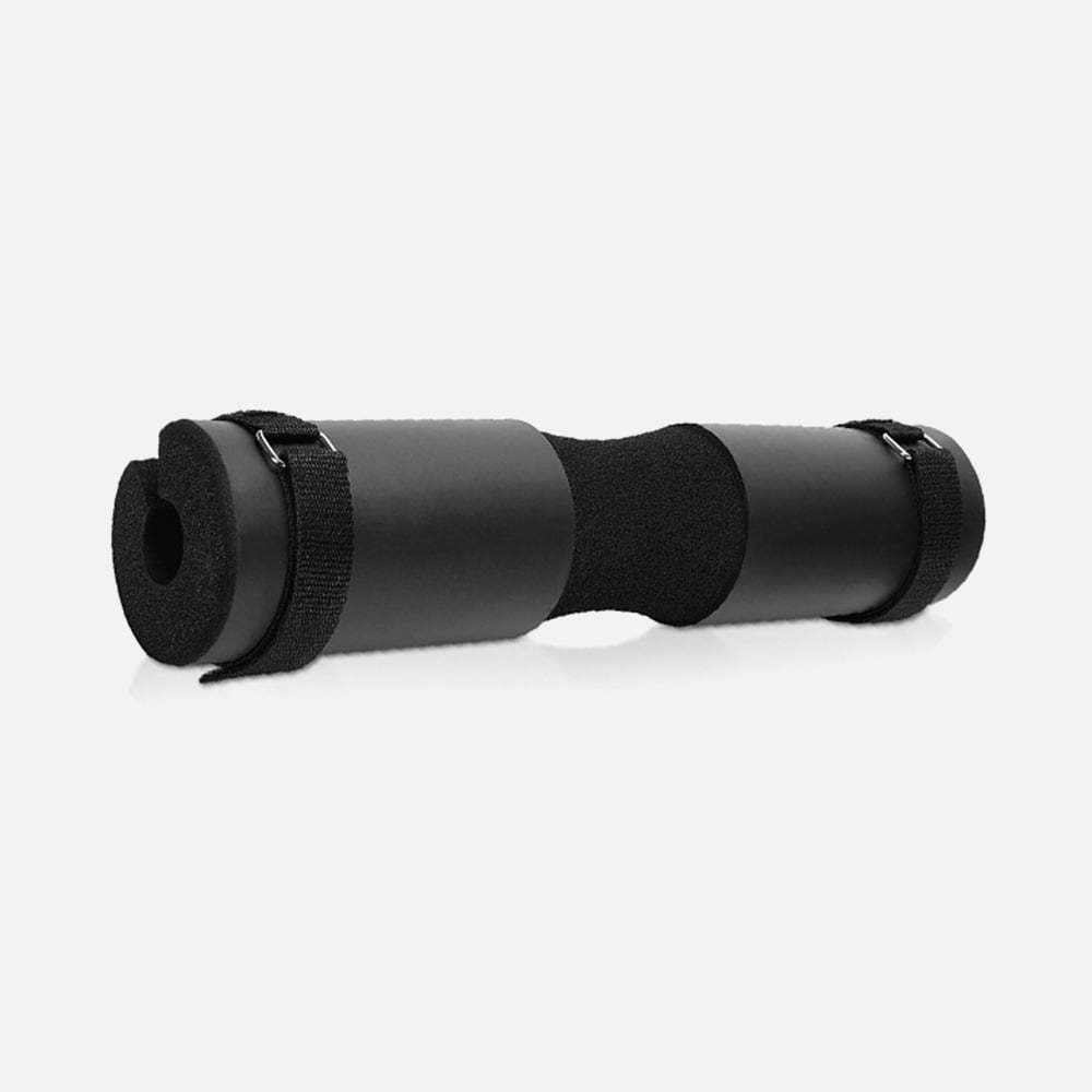 Almohadilla para barra de pesas de EVA con correa – Almohadilla de entrenamiento de ajuste seguro para gimnasios comerciales y accesorios fitness al por mayor