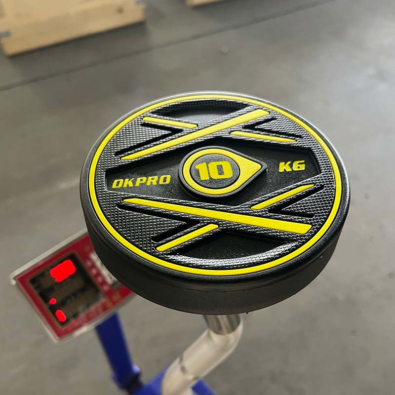Can Barbells Provide Better ROI Than Large Machines?