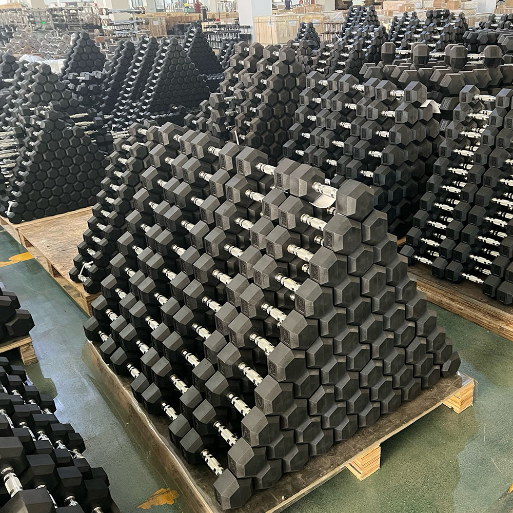 Why Are Hex Dumbbells Long-Term Investments for Fitness Clubs?