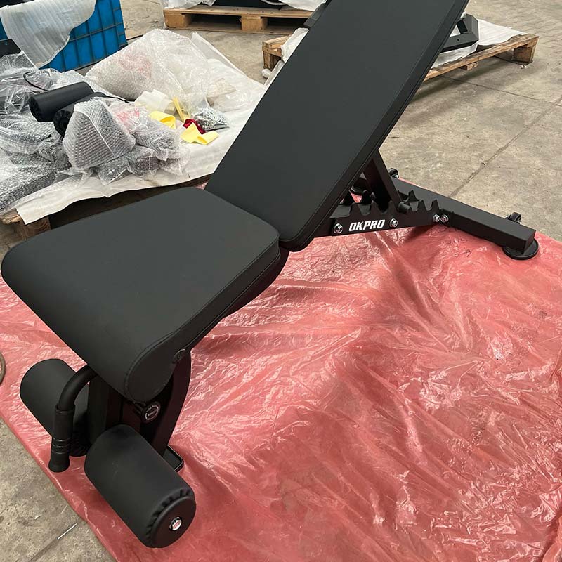 Why Do Wholesalers Bundle Benches with Dumbbells?