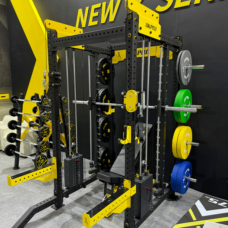 Why Are Power Racks Still Valuable for Commercial Gyms?