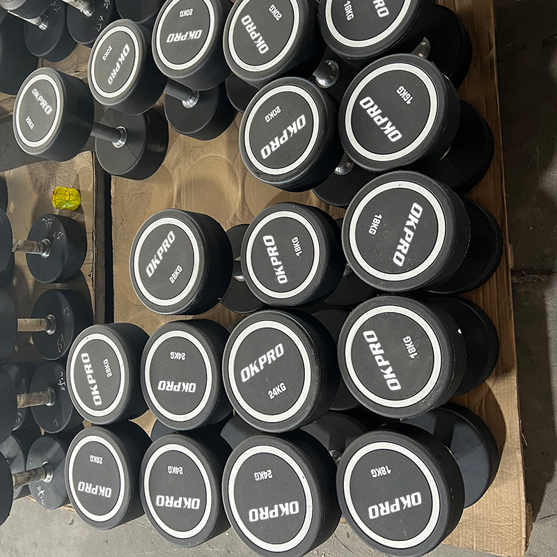 How OEM/ODM Dumbbell Customization Helps Commercial Gyms and Distributors Stand Out?