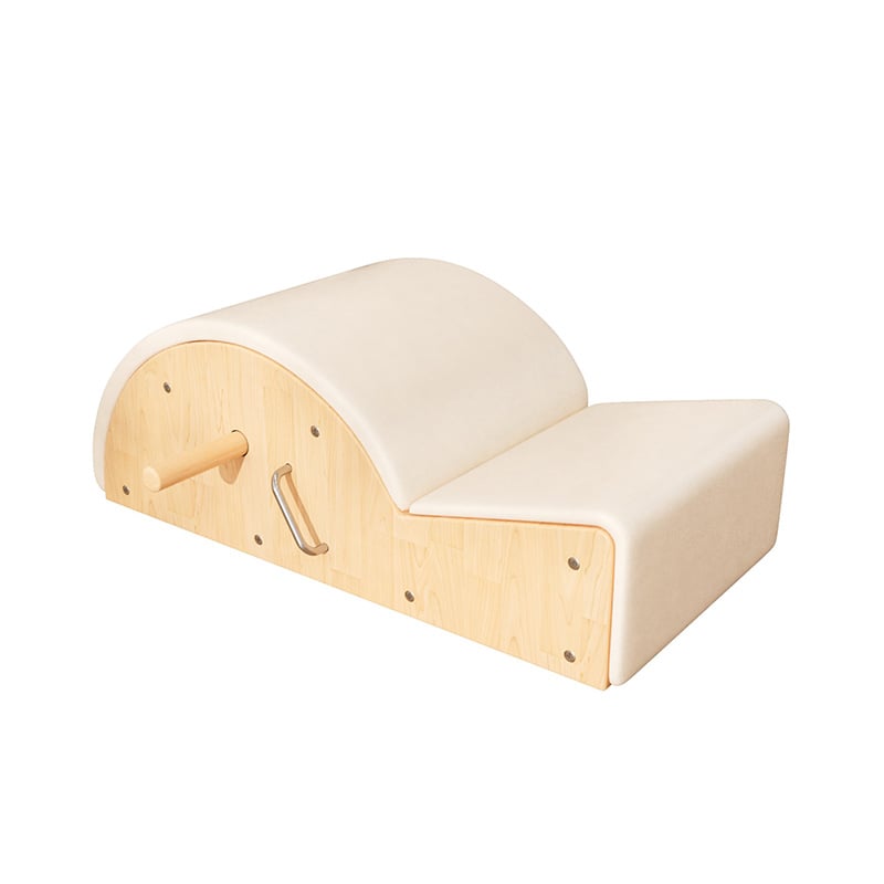 Corrector de columna para reformadores de Pilates - Entrenamiento profesional de core y postura