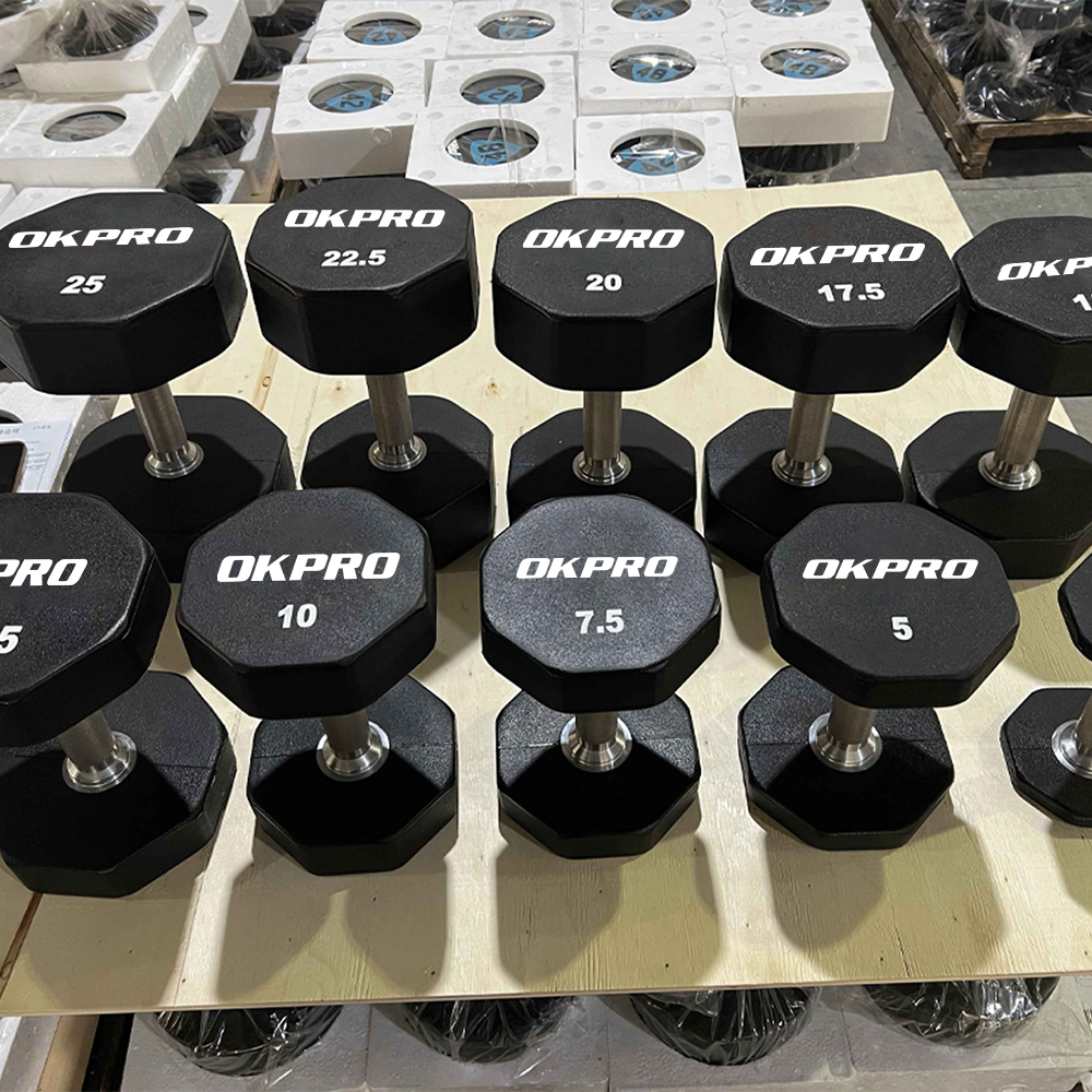 Are Urethane Dumbbells Worth the Investment for Your Commercial Gym?