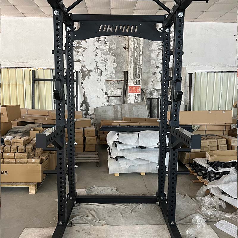 Are Power Racks Worth the Investment for Mid-Sized Gyms?