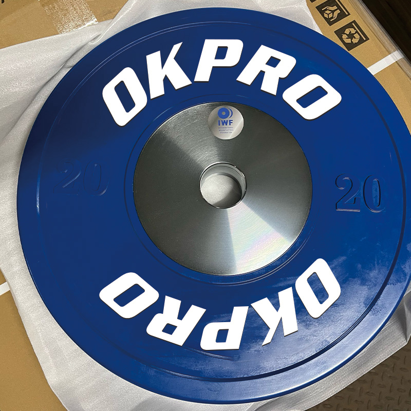 why are bumper plates a must for olympic training gyms-1