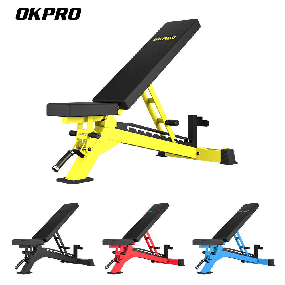 Why Are Weight Benches Still Essential in Gyms?