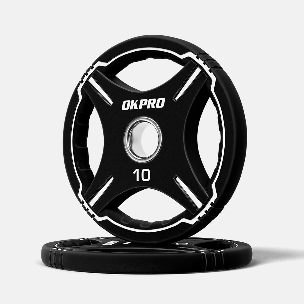 Dischi in Uretano - Dischi per Bilanciere Personalizzabili OEM/ODM