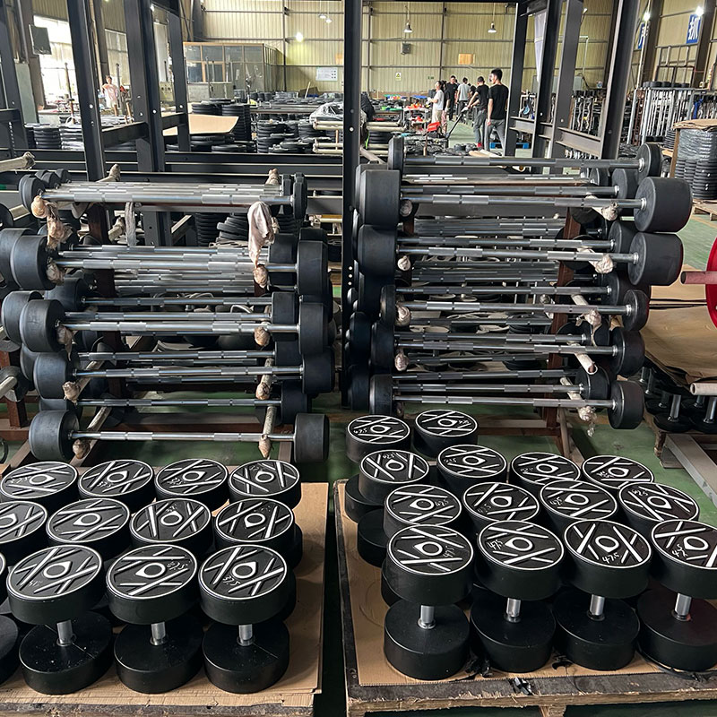Why Are Urethane Dumbbells a Smart Choice for Wholesalers?