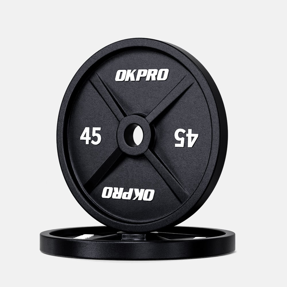 Placas de hierro fundido para gimnasio - Precio al por mayor directo de fábrica