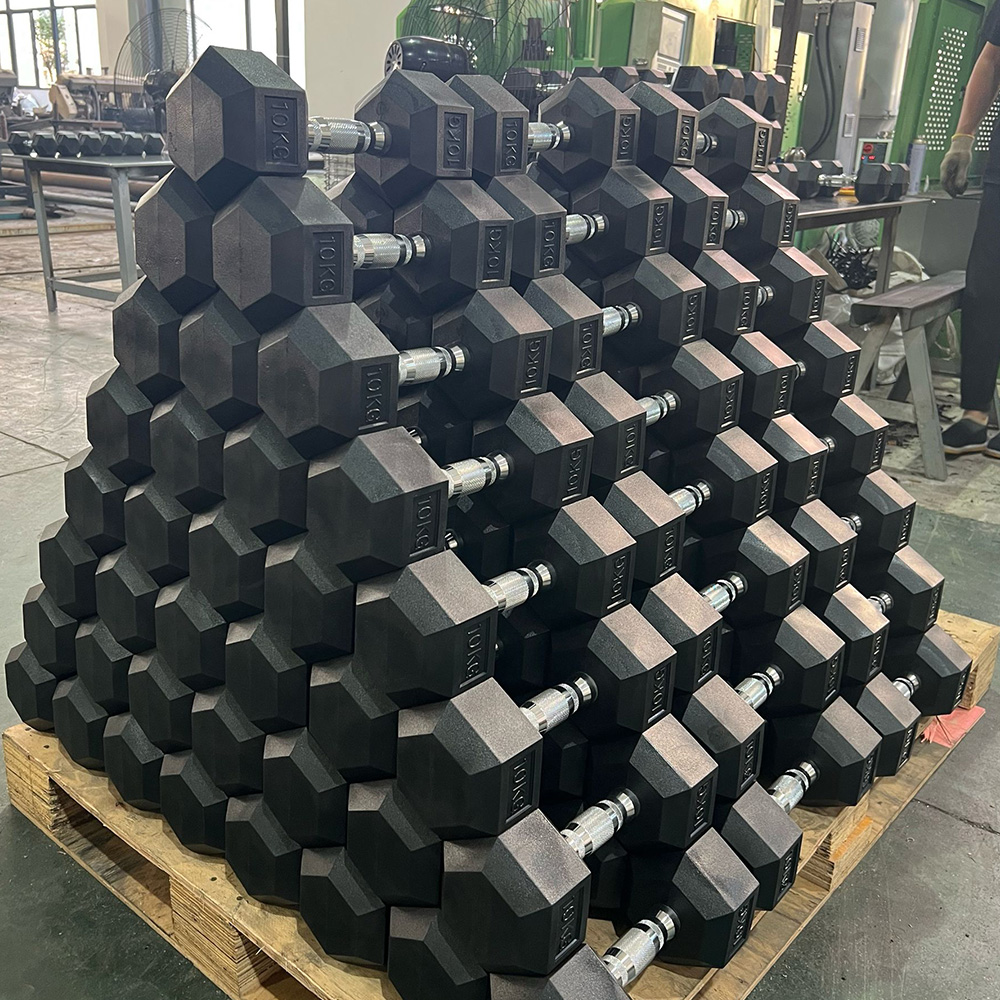 Why Are Gym Dumbbells Crucial for Fitness Club Expansions?