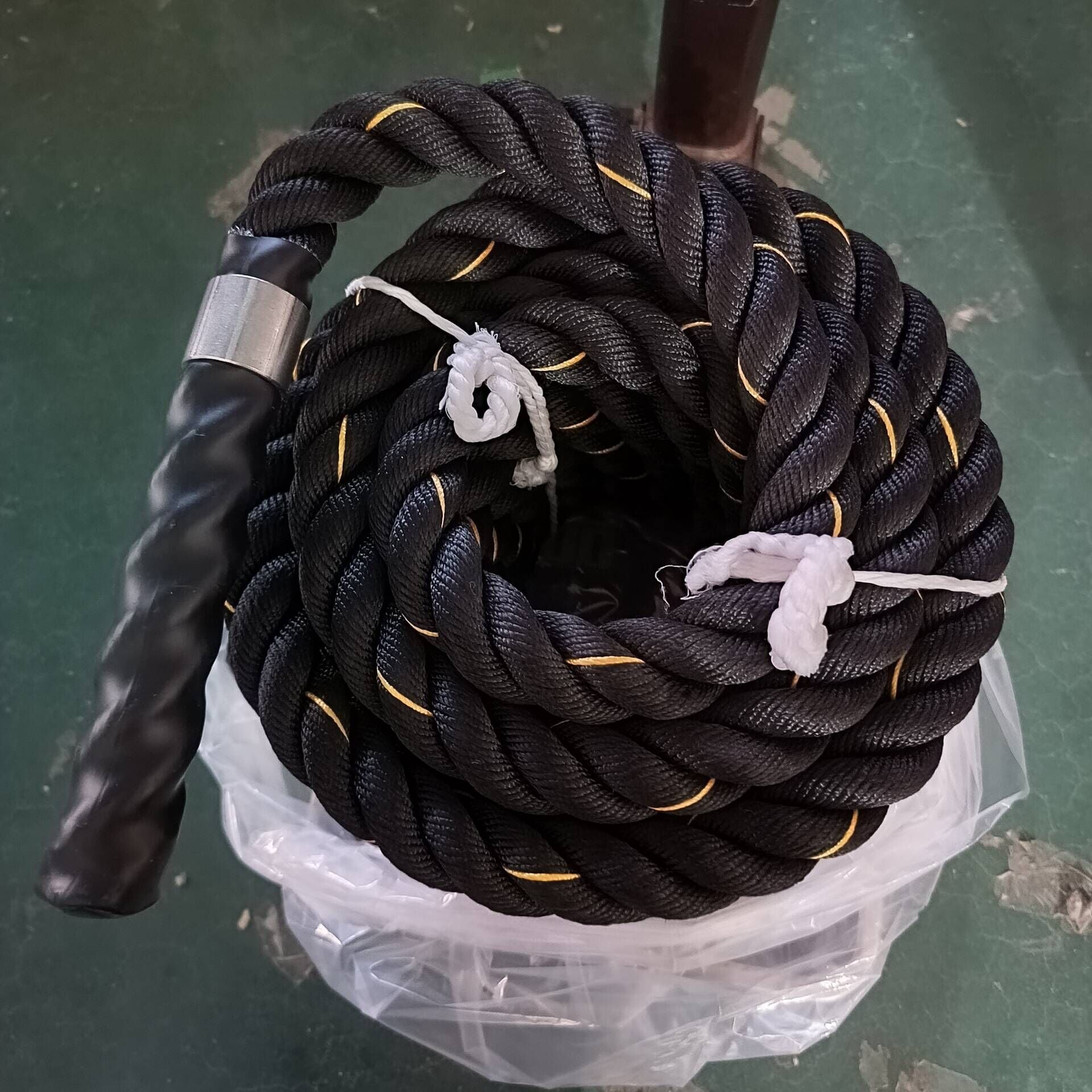 Heavy Duty Fitness Battle Rope -Commercial Gym Workout Equipment