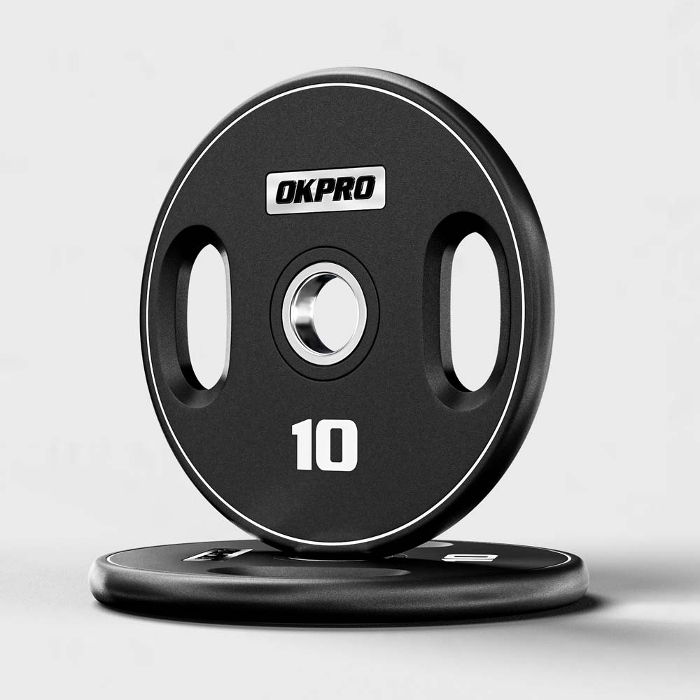Pesas para Gimnasio - Placas Duraderas para Barra para Equipamiento Deportivo al por Mayor