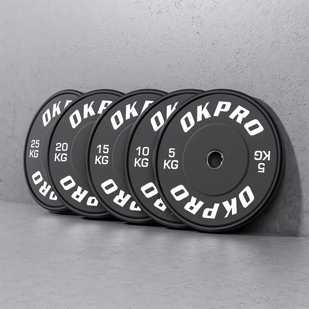 Why Barbell Plates Are Popular in Commercial Gyms and Wholesale Markets