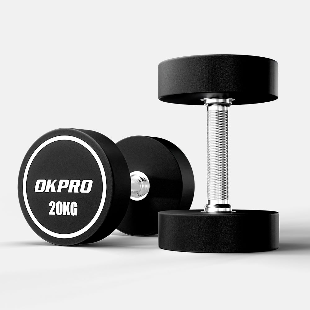 Set di Manubri CPU – Ideali per Fornitori di Attrezzature per Palestra Commerciale