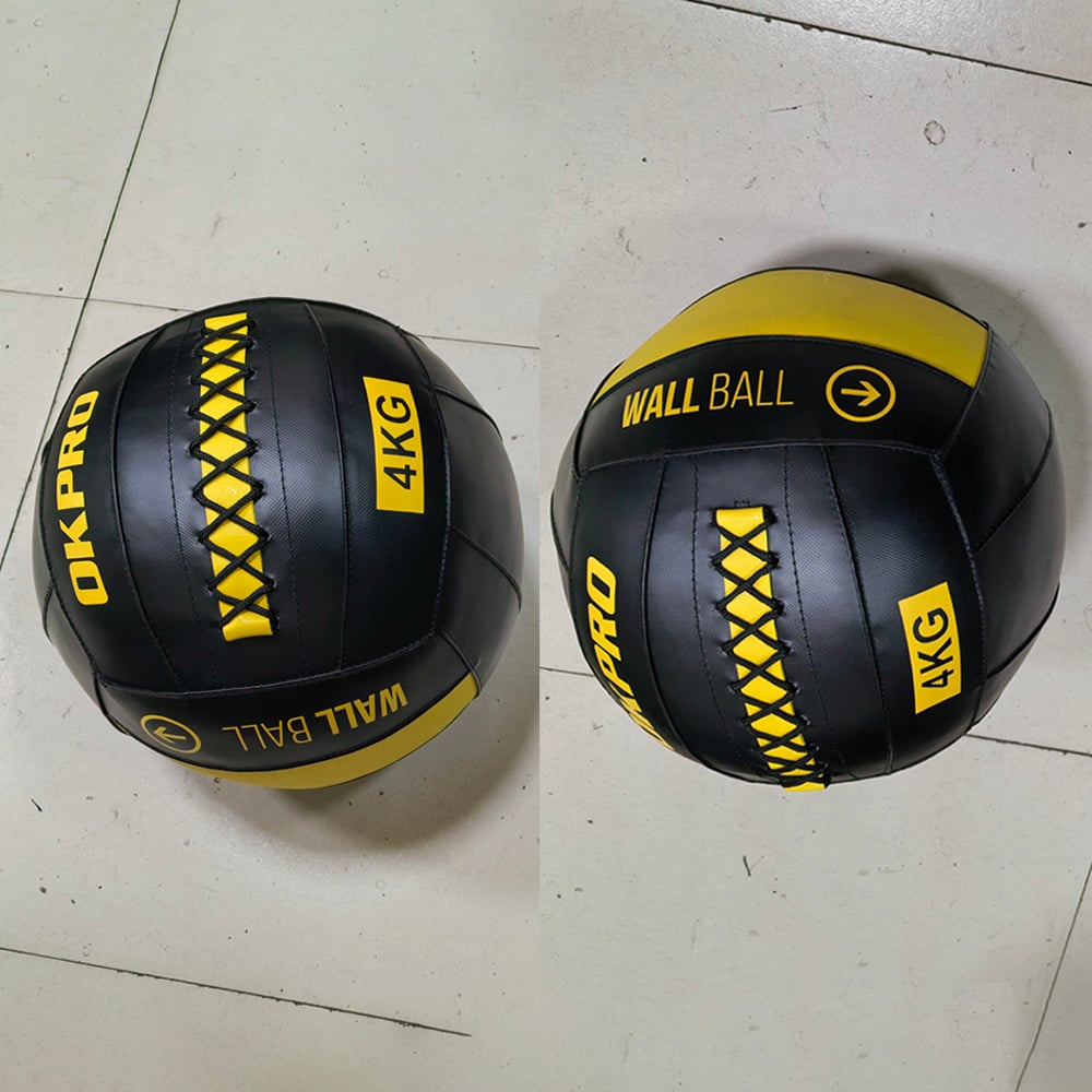 Commercial Wall Balls -Heavy Duty Functional Training Equipment